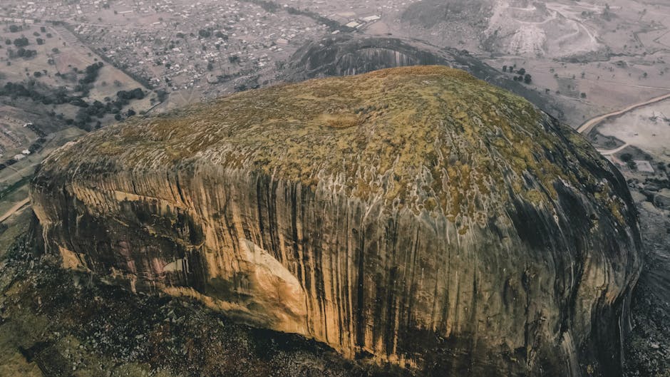 A scenic view of Round Rock, United States of America