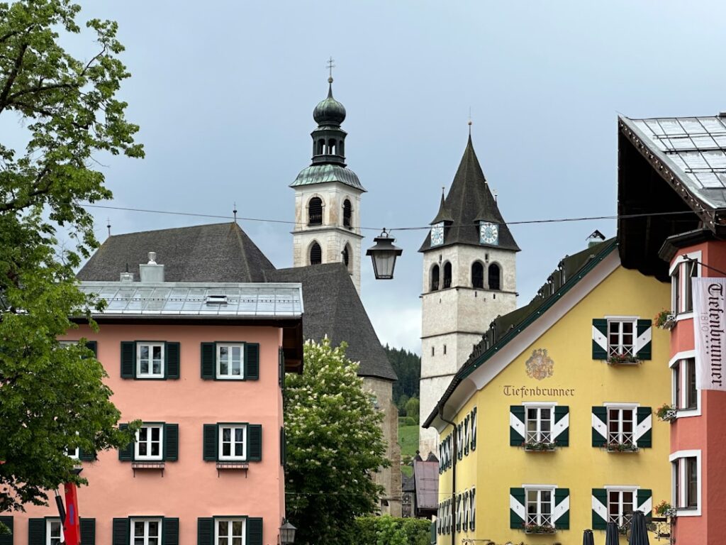 A scenic view of Saarbrücken, Germany