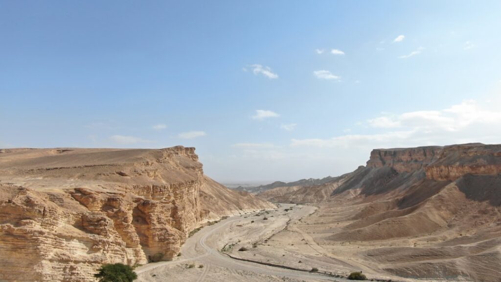A scenic view of Sahl Hasheesh, Egypt