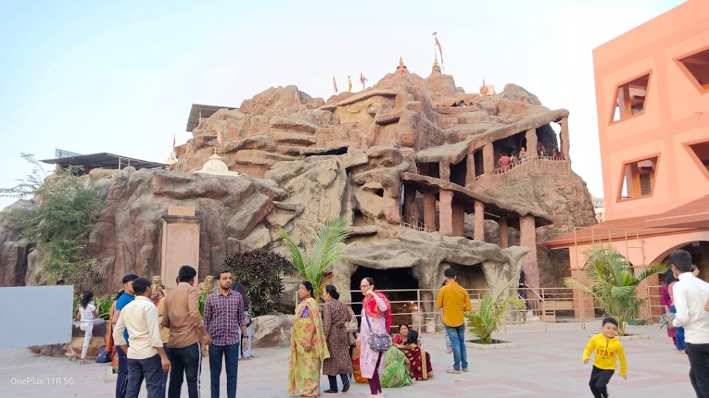 A scenic view of Sakakah, Saudi Arabia