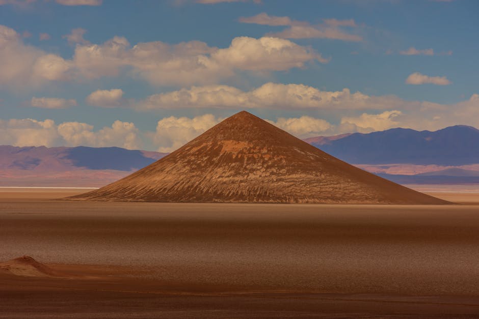 A scenic view of Salta, Argentina