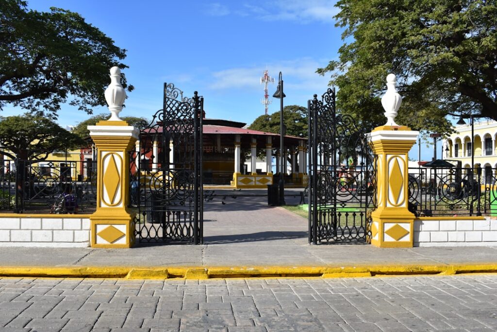 A scenic view of Santo Domingo, Dominican Republic