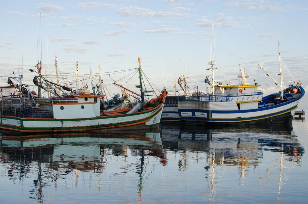 A scenic view of São José dos Campos, Brazil