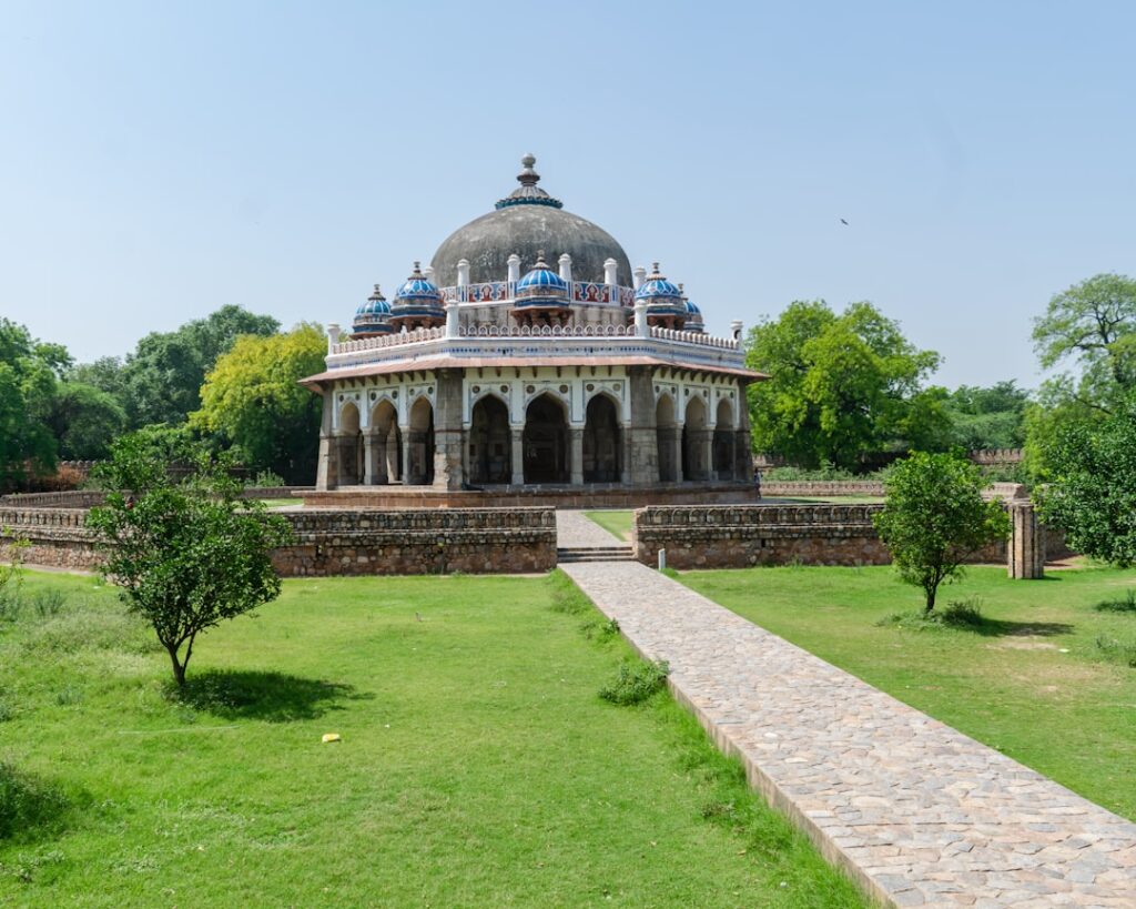 A scenic view of Solapur, India