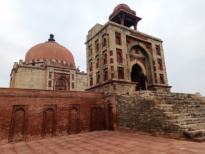 A scenic view of Sonipat, India