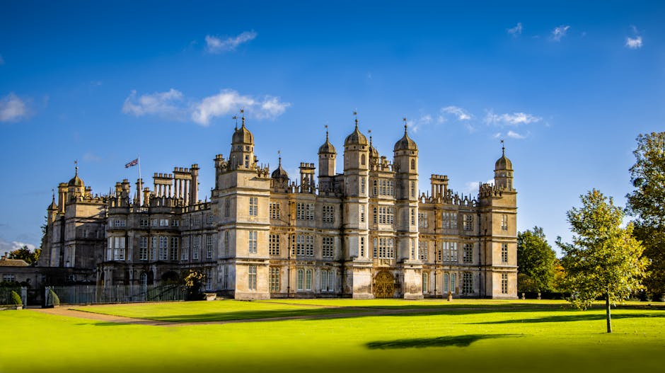 A scenic view of Stamford, United States of America