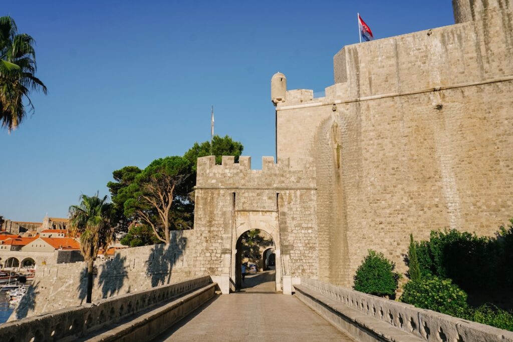 A scenic view of Tarragona, Spain