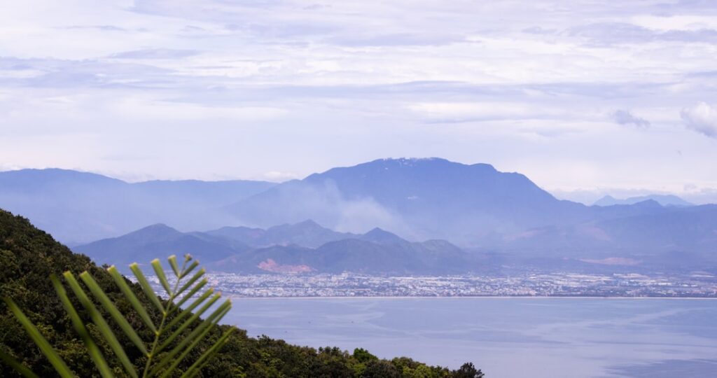 A scenic view of Teresópolis, Brazil