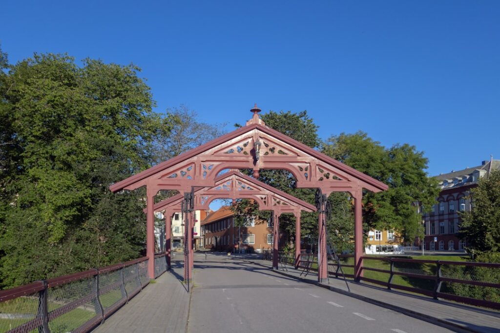 A scenic view of Thornton, United States of America