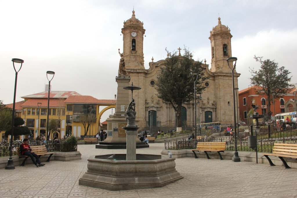 A scenic view of Tijucas, Brazil