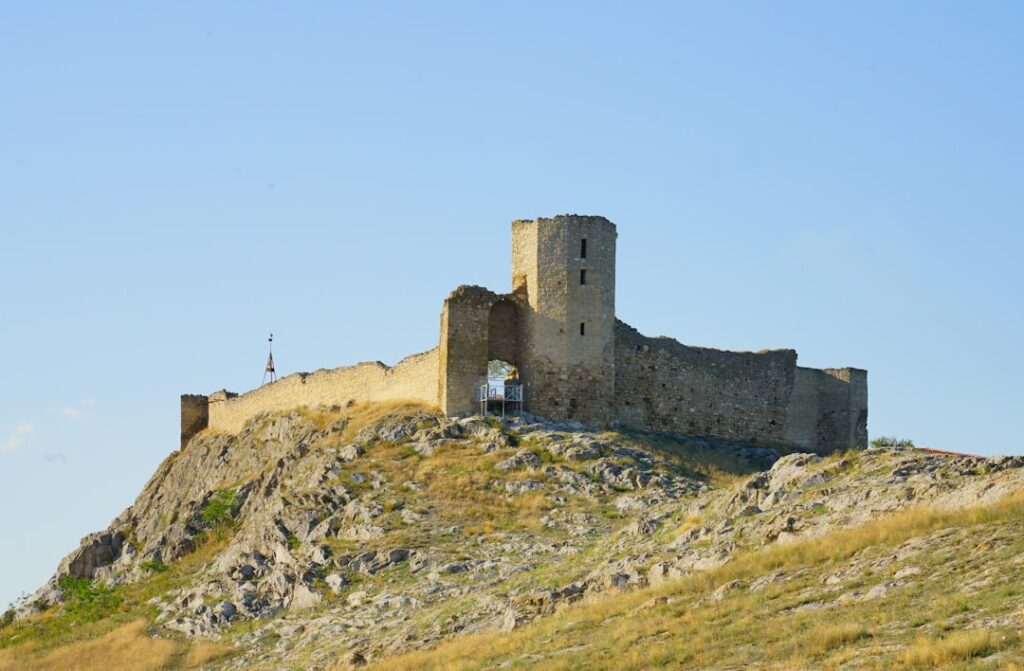 A scenic view of Tissemsilt, Algeria