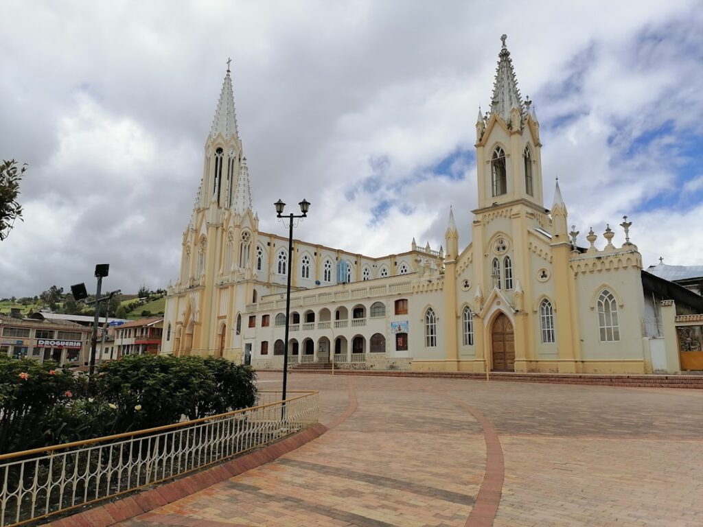 A scenic view of Toledo, Spain