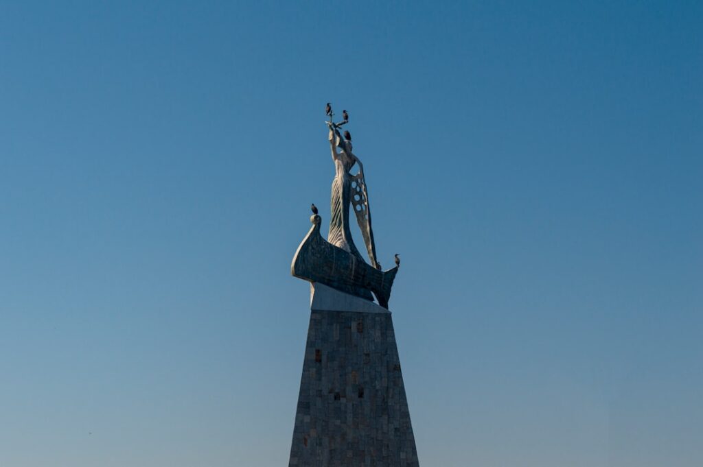 A scenic view of Torrance, United States of America