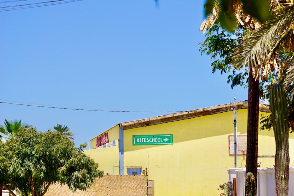 A scenic view of Trancoso, Brazil