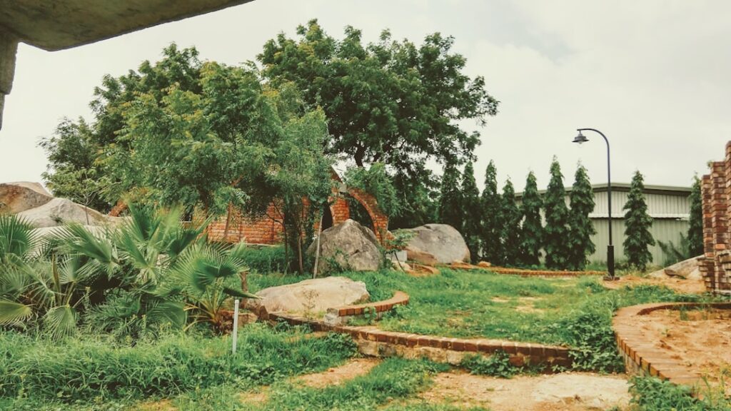 A scenic view of Ubatuba, Brazil