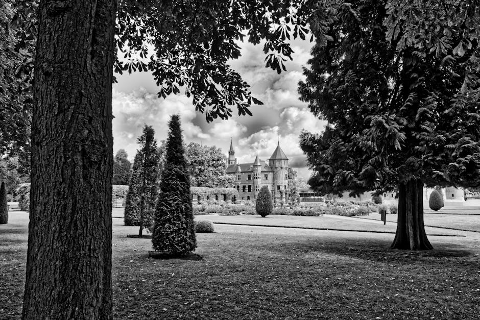 A scenic view of Utrecht, Netherlands