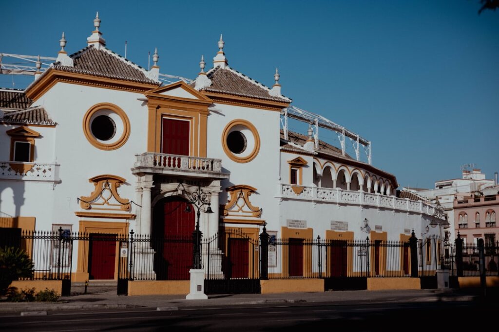 A scenic view of Valladolid, Mexico