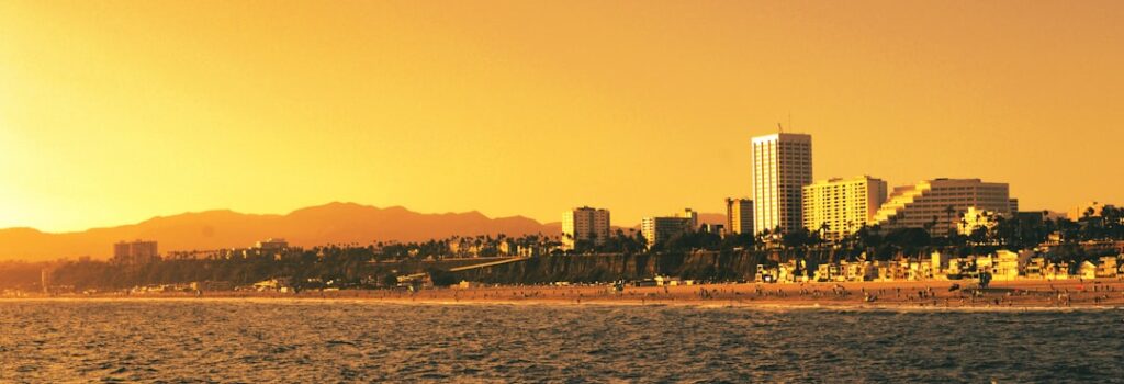 A scenic view of Ventura, United States of America