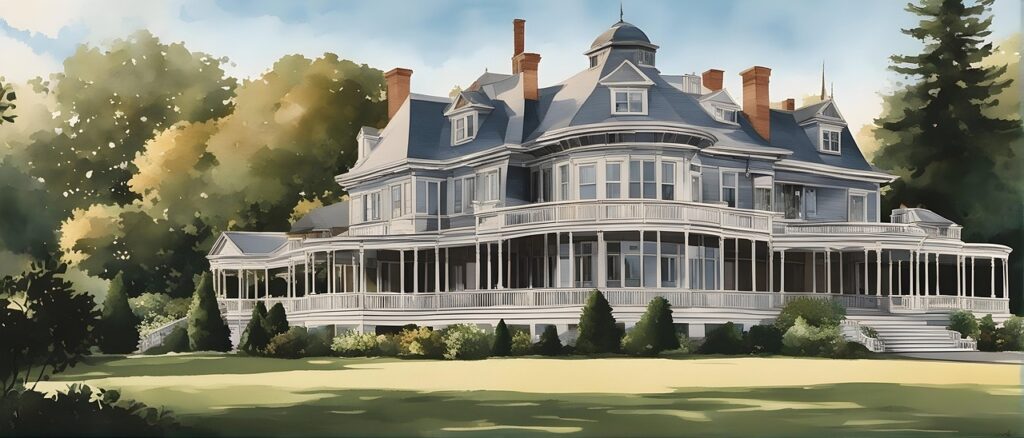 A scenic view of Villa Gesell, Argentina