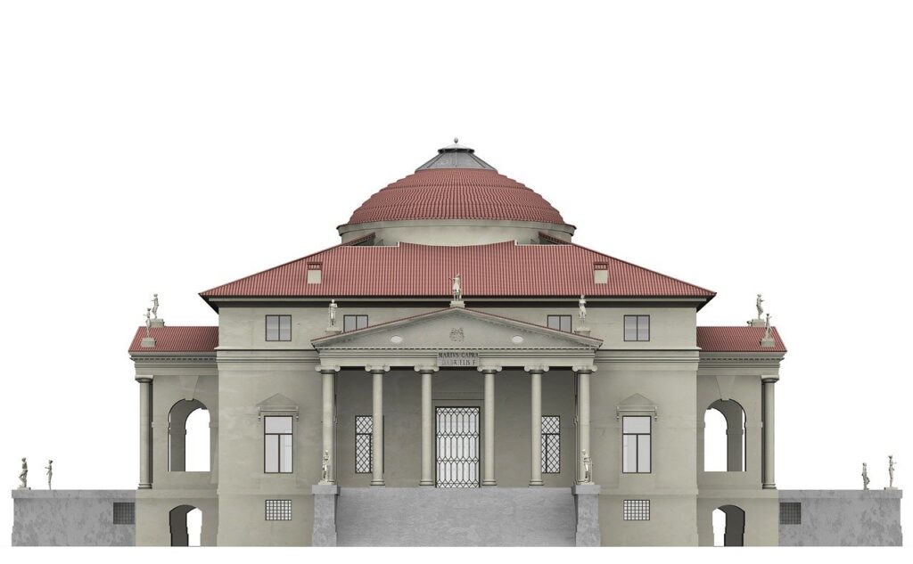 A scenic view of Villa La Angostura, Argentina