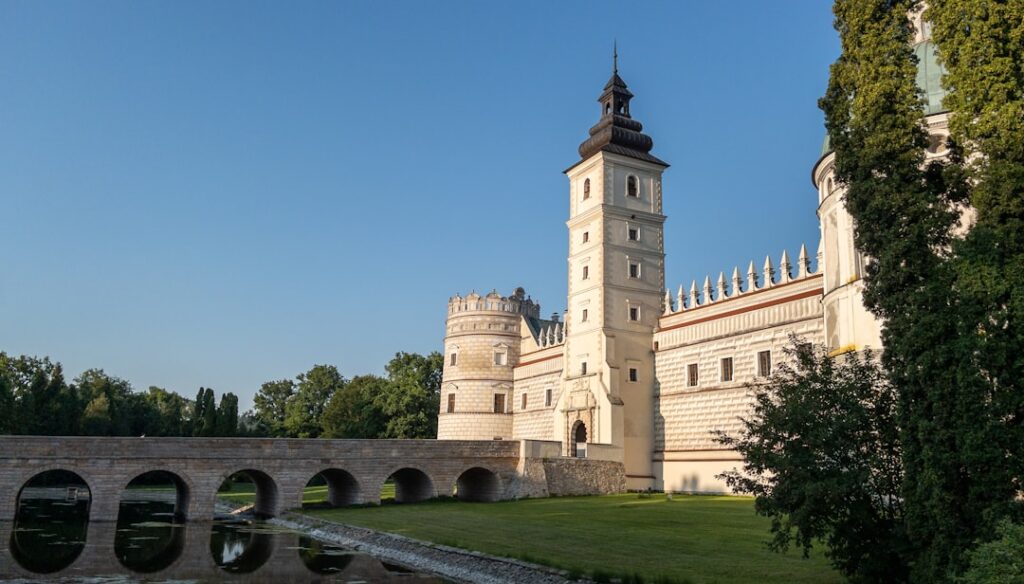 A scenic view of Vinkovci, Croatia
