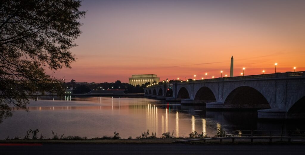 A scenic view of Waco, United States of America