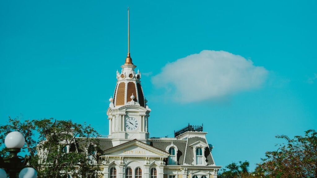 A scenic view of Wilmington, United States of America
