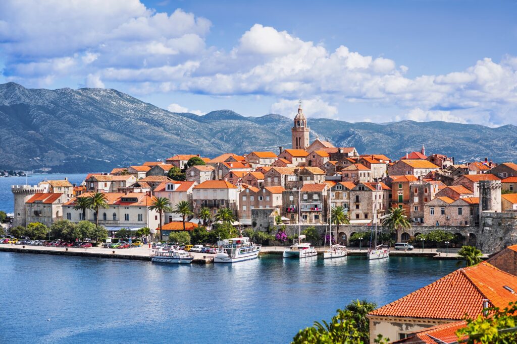 traveltips to Korcula Croatia
