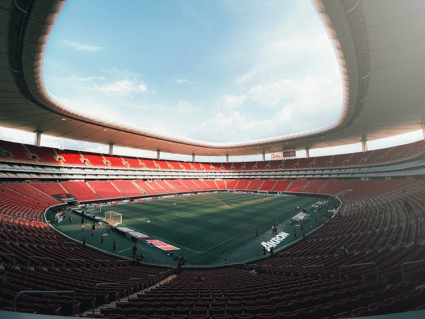 A scenic view of Akron, United States of America