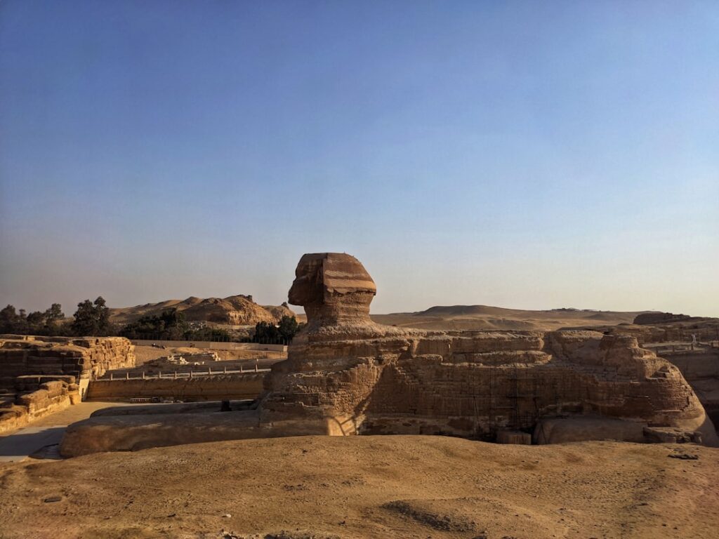 A scenic view of Bawku, Ghana