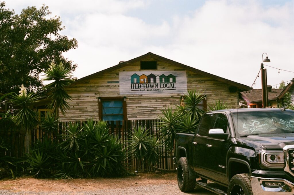 A scenic view of Broome, Australia