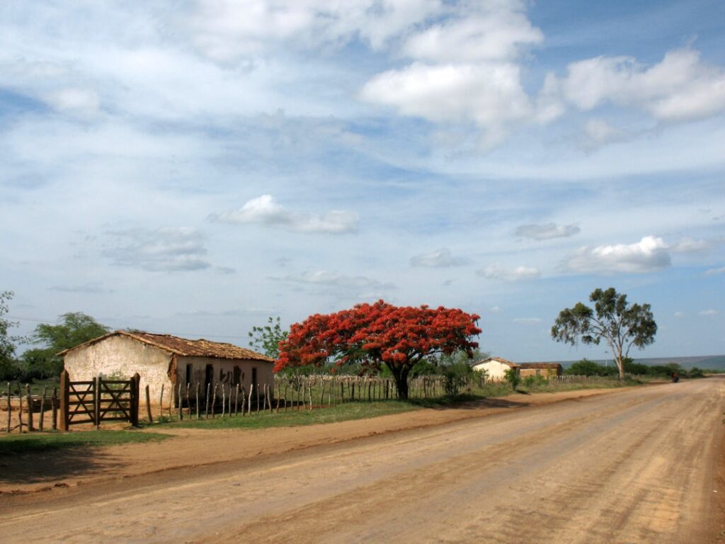 A scenic view of Bugesera, Rwanda