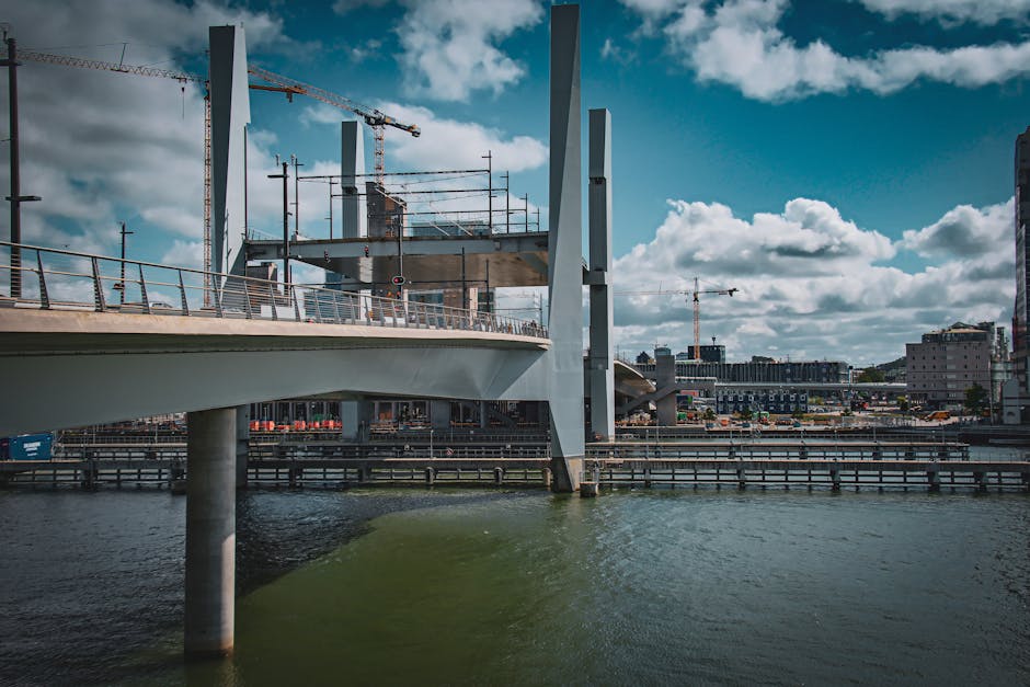 A scenic view of Djibouti City, Djibouti