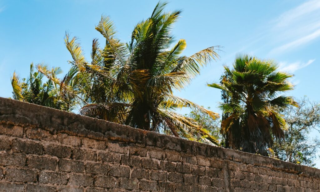 A scenic view of Guwahati, India
