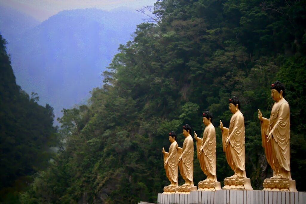 A scenic view of Ise, Japan