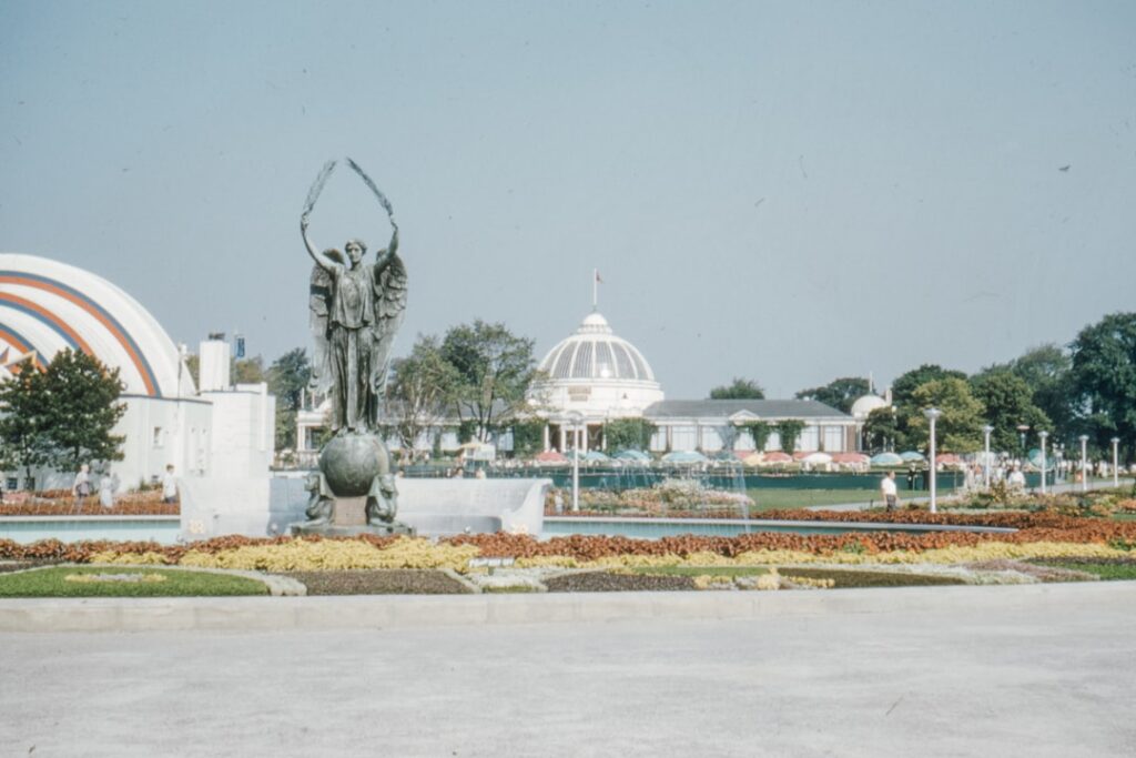 A scenic view of Kalgoorlie, Australia