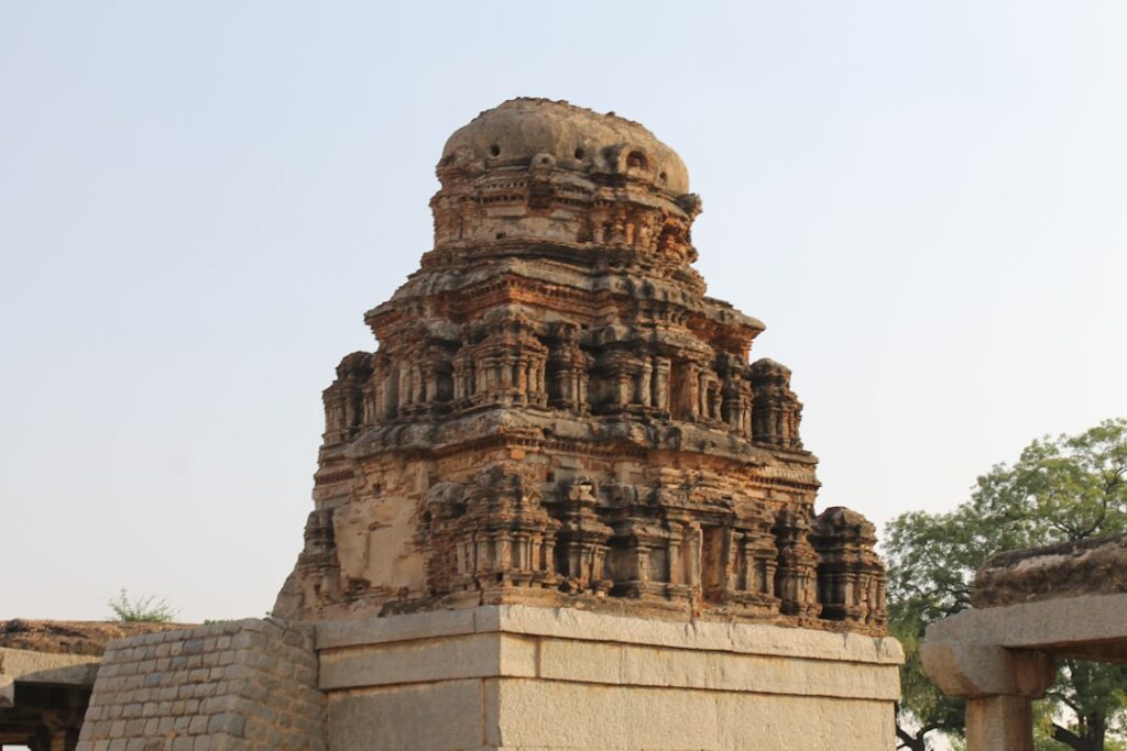 A scenic view of Kannur, India