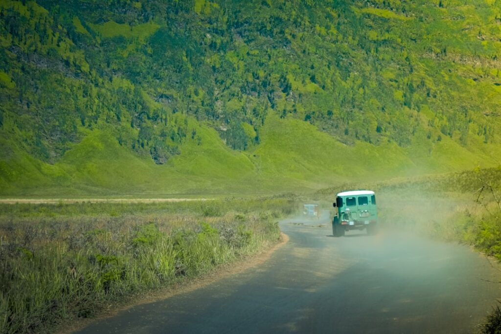 A scenic view of Lansing, United States of America