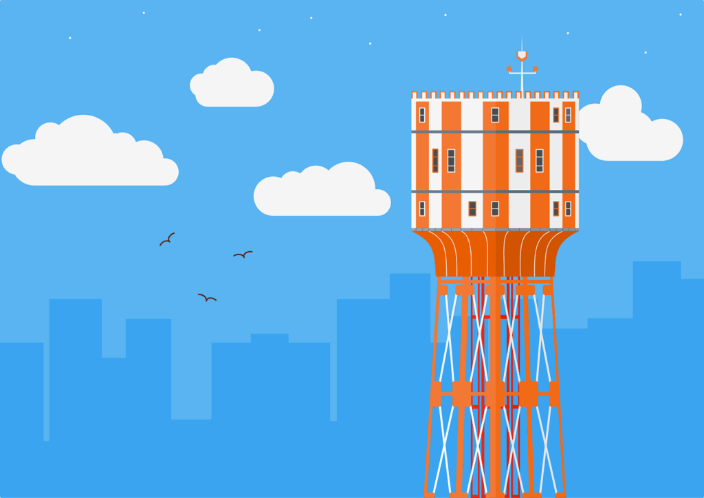 A scenic view of Medan, Indonesia