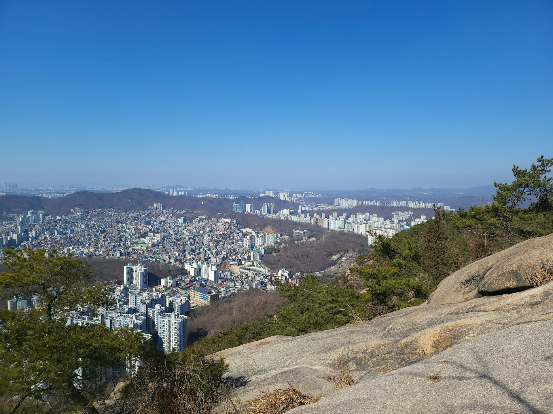 Manp’o, South Korea