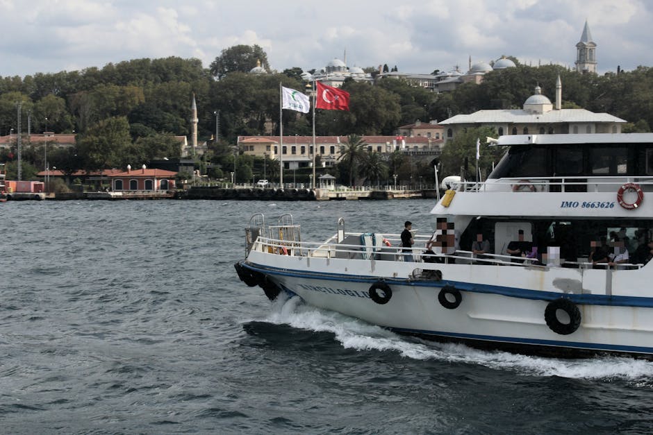 A scenic view of Port Augusta, Australia