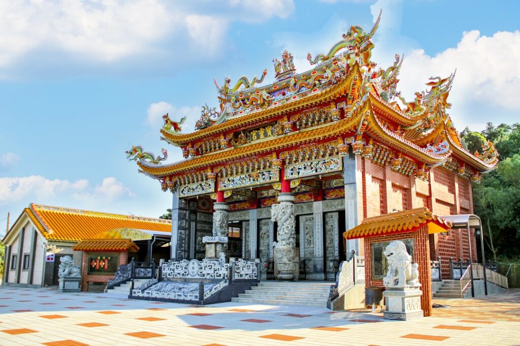 A scenic view of Ternate, Indonesia