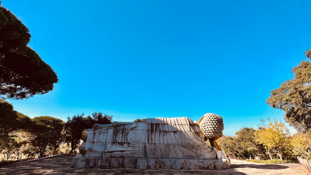 A scenic view of Tilcara, Argentina
