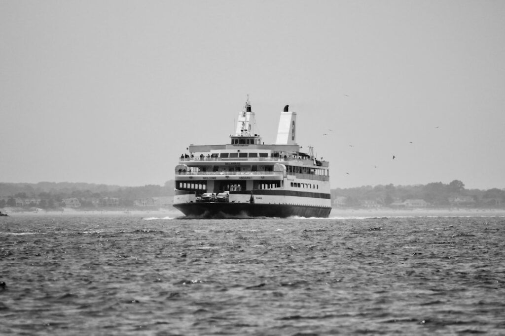 A scenic view of Waterbury, United States of America