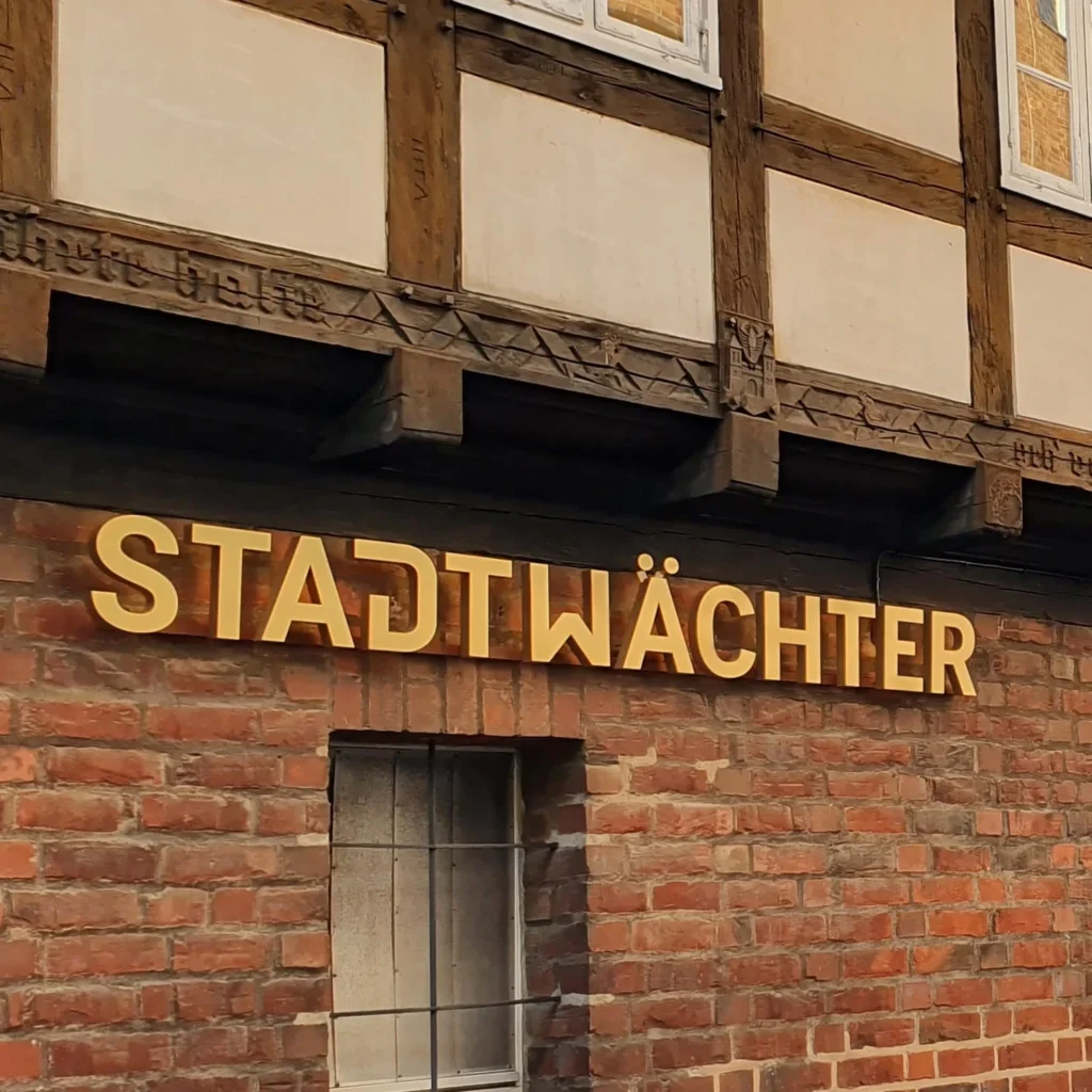 Stadtwächter Restaurant Cottbus Germany Travel Guide